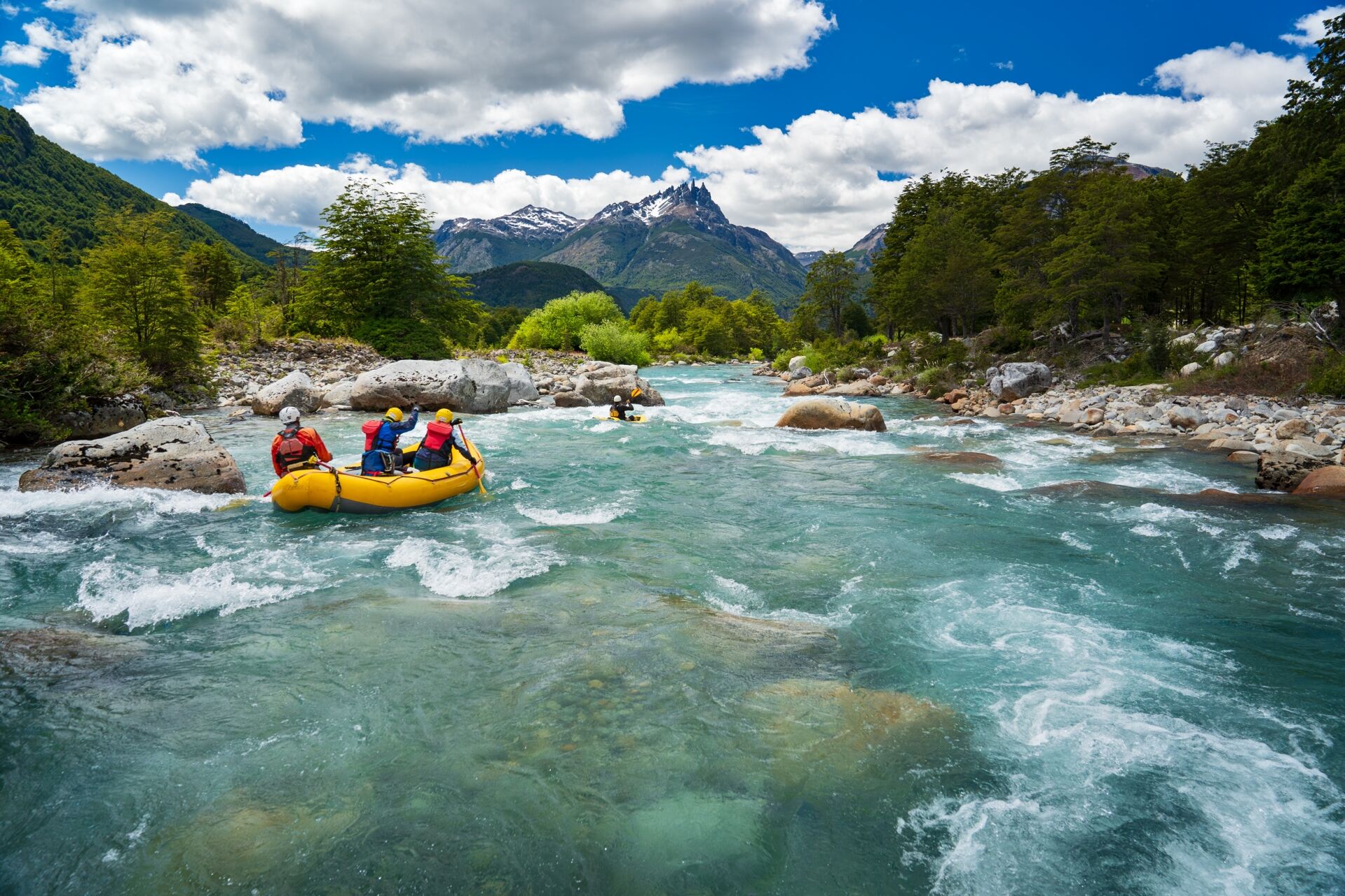 River Stories